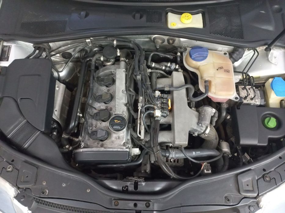 Volkswagen Passat B5+1,8 газ-бенз Автомат кпп 2005р!