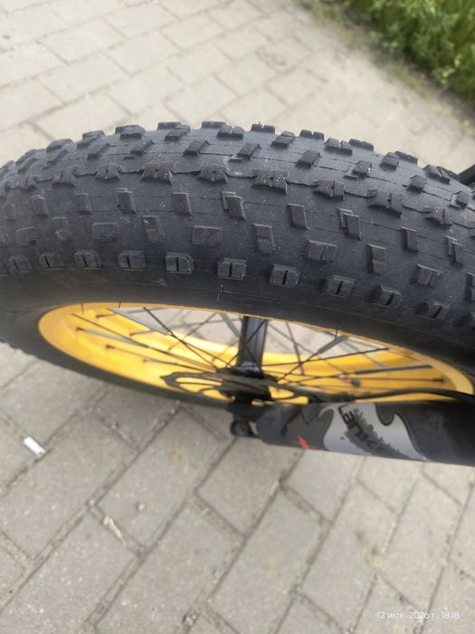 Rower elektryczny