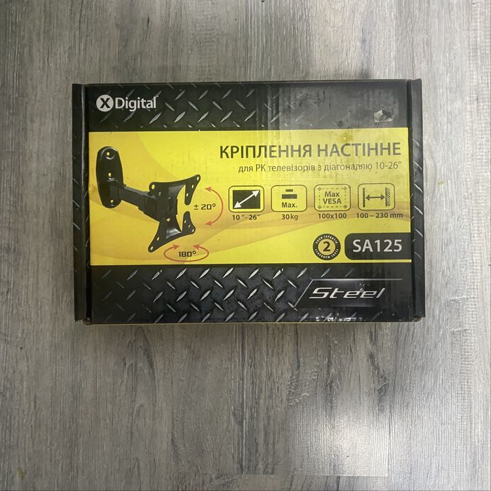 Продам кріплення до телевізора