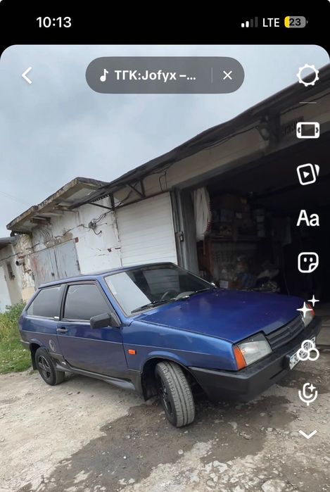Продається ваз 2108