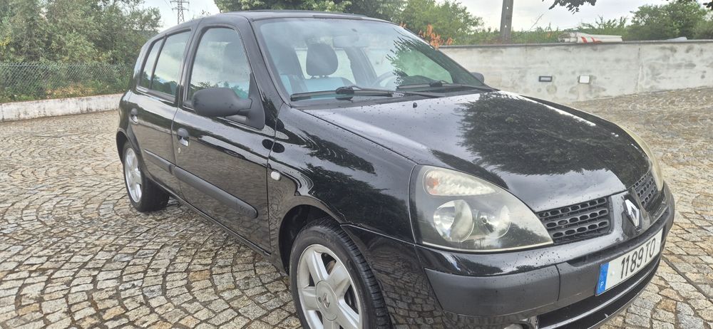 Renault Clio 1.2 16v