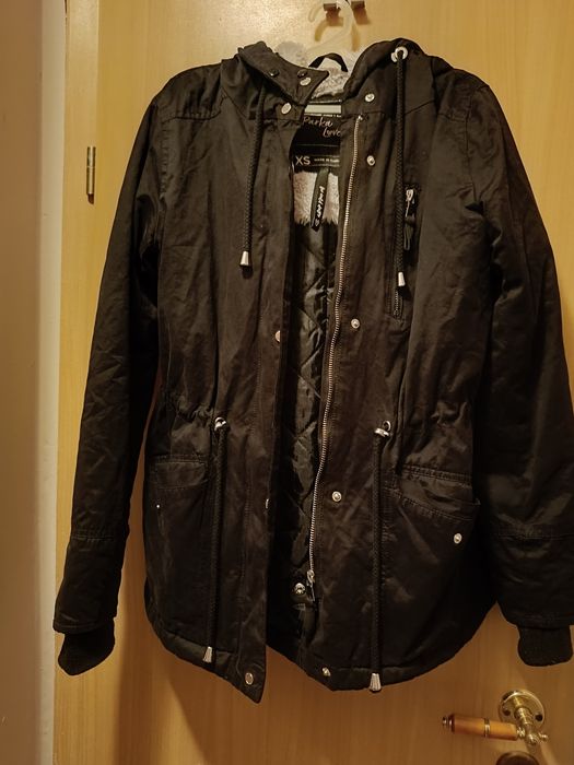 Fajna kurtka z misiem