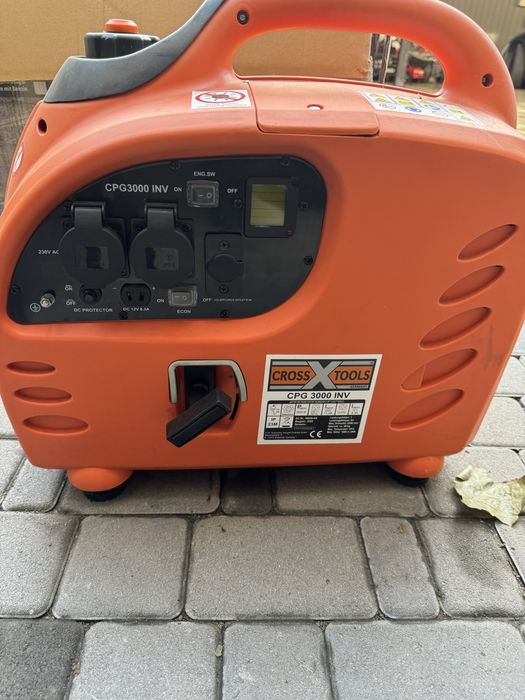 Продаж Інвекторного генератора