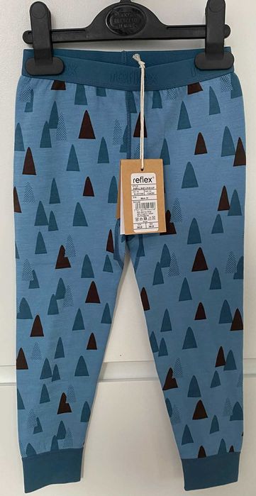 NOWE Merino & Organic Cotton | Norweski REFLEX | Rozmiar 98