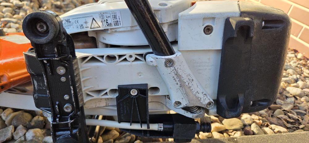 Piła, przecinarka do betonu Stihl TS 420