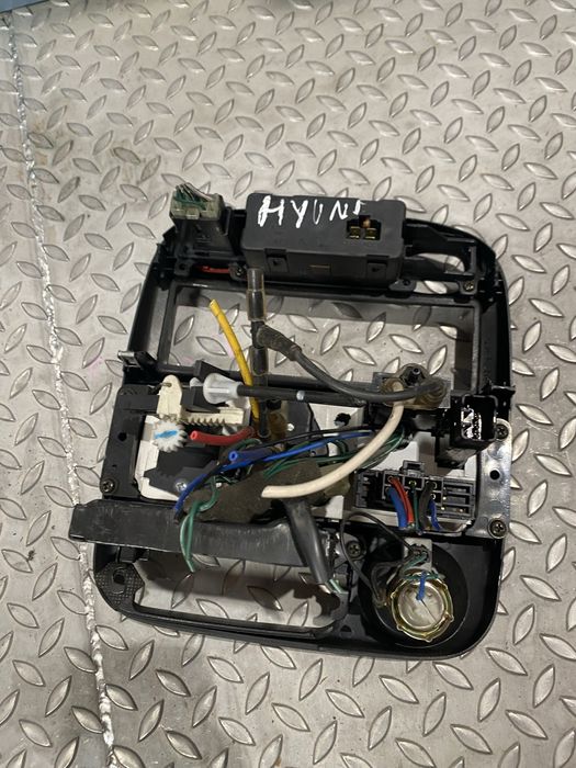 Modulo chauffage sofagem climatronic Hyundai accent