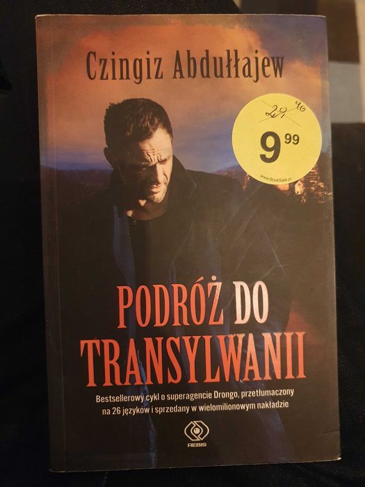 Czingiz Abdułłajew, Podróż do transylwanii