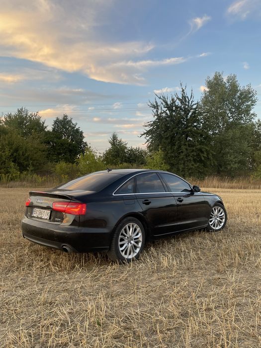 AUDI A6 c7 Premium Plus  12/2011р