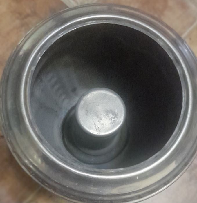 Самовар Штамп. Тула.1962г