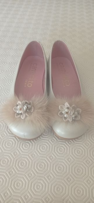 Sabrina pele de cerimónia Caminito