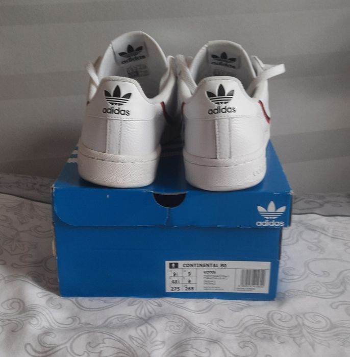 Męskie buty Adidas r. 41,5 (wkł.26,5)