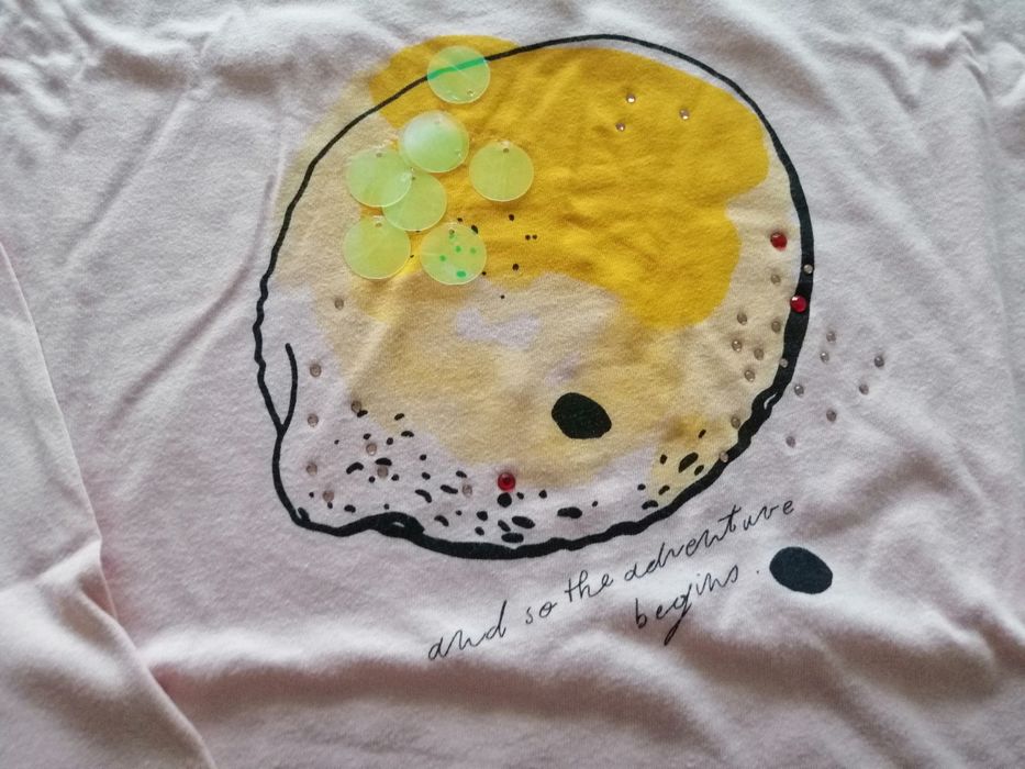 Camisola manga Comprida para rapariga