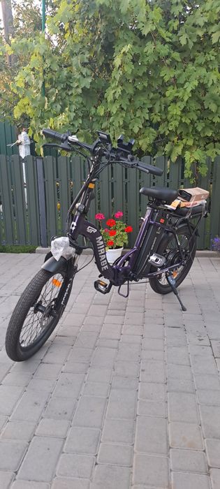 Продам електровелосипед  корсо міраж