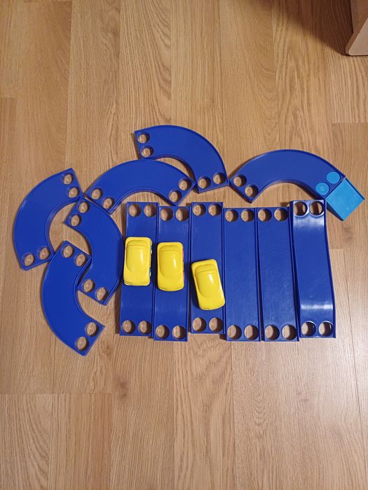 Конструктор автотрек юніка