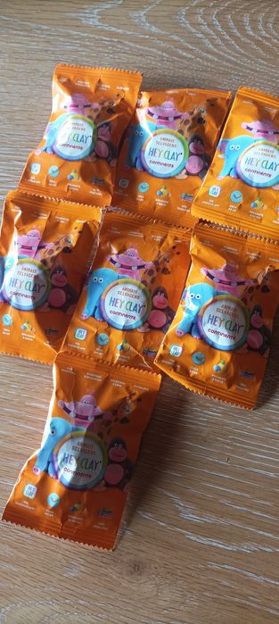Plasticina "Hey Clay"