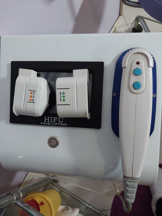 Aparelho Hifu tratamentos rosto