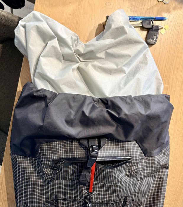 Plecak Arcteryx alpha 40