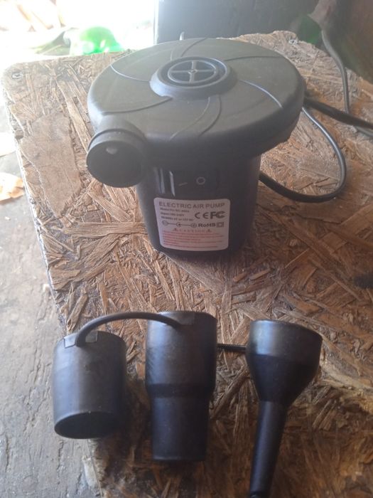 Електронасос для дитячого басейну