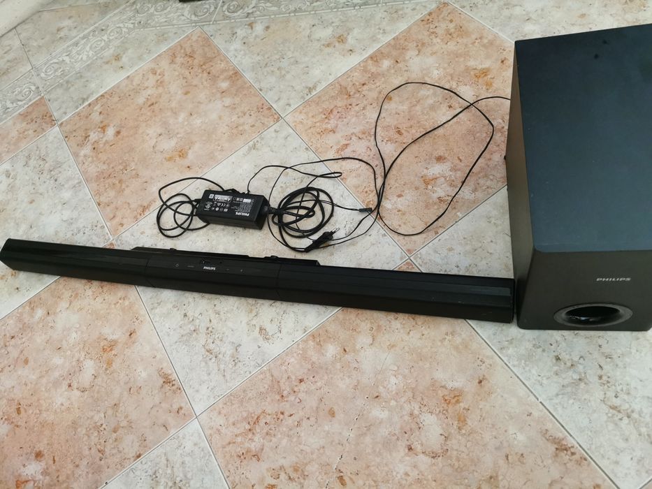 Soundbar Philips HTL2183B