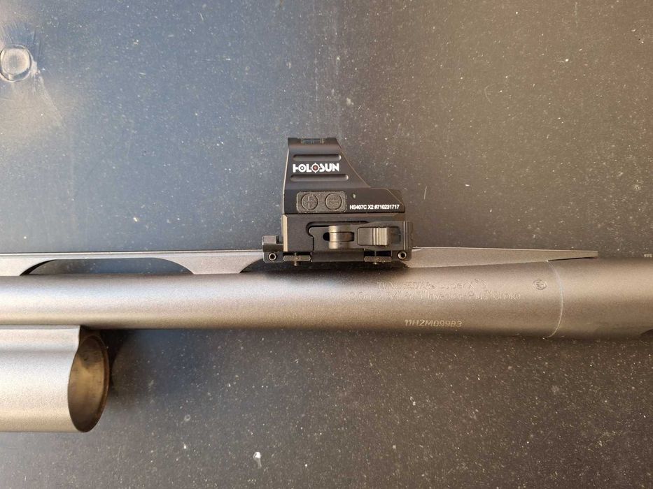 Mira ponto vermelho Holosun HS-407C-X2