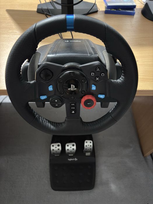Simulador Logitech