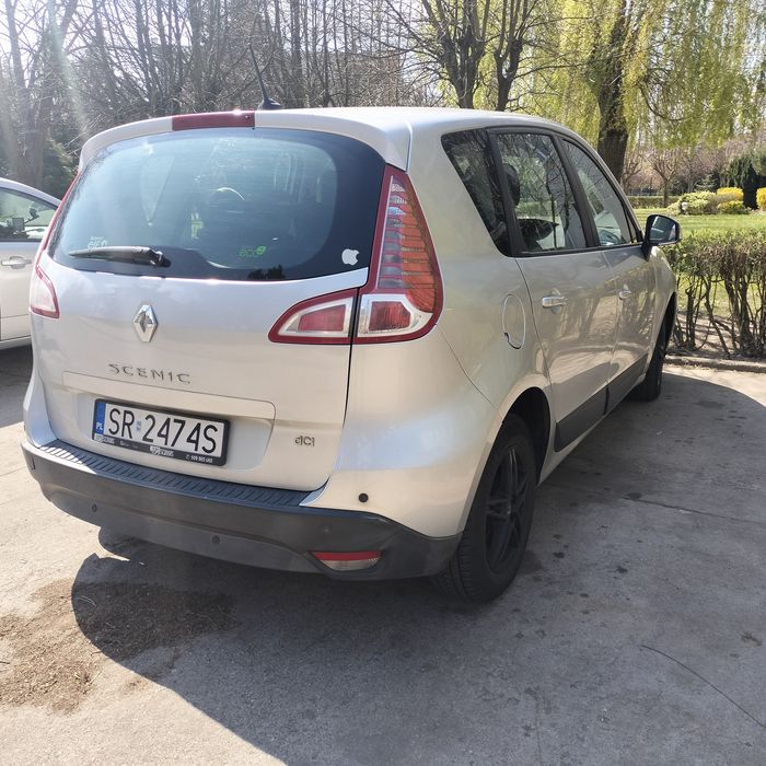 Renault Scenic 3