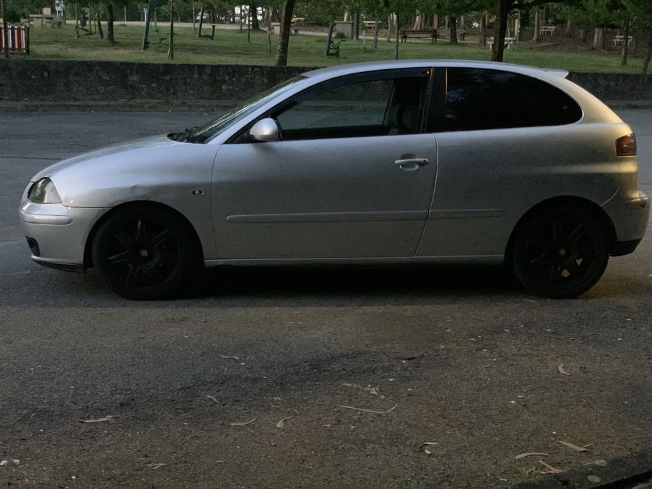 Seat ibiza 6l 1.9 tdi pd100