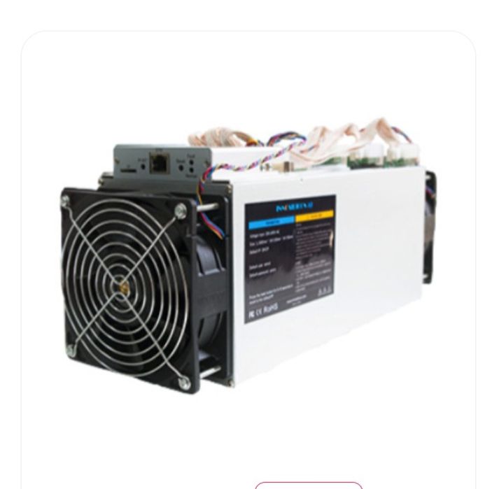 Asic Innosilicon A9 50-70Ksol/s.