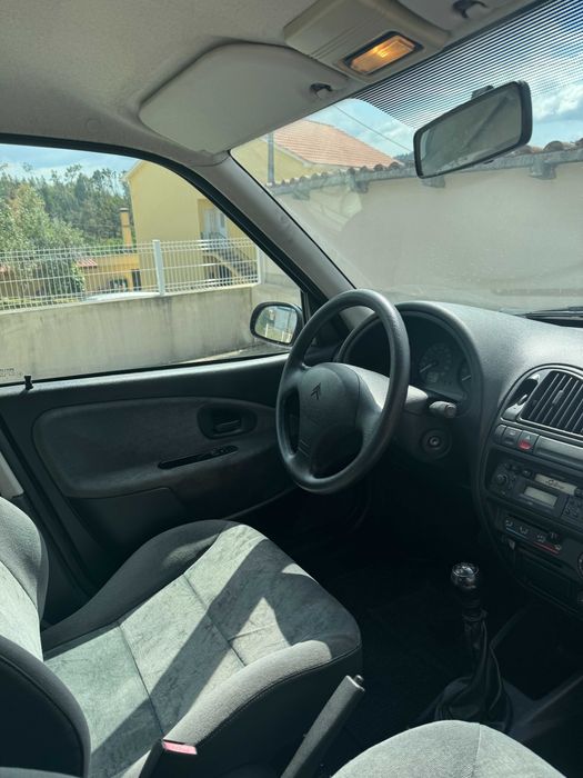Citroen Saxo 1.1 Exclusive 40000KM