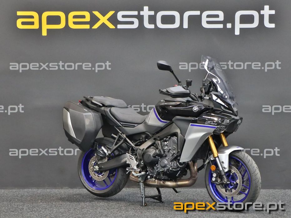 Yamaha Tracer TRACER 9 GT+ Y-AMT
