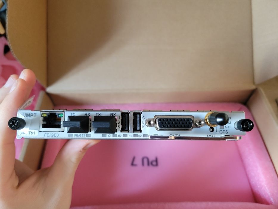 5G базовая станция универсальный базовый диапазон HUAWEI UMPTb1