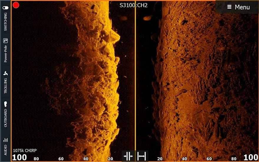 LOWRANCE PRZETWORNIK Active Imaging 3w1 FishReveal
