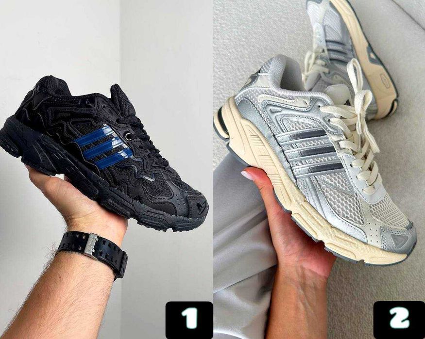 ‼️Відправляємо БЕЗ передплати Кросівки Adidas Response різних кольорів | Унісекс | Розміри 36 - 45‼️