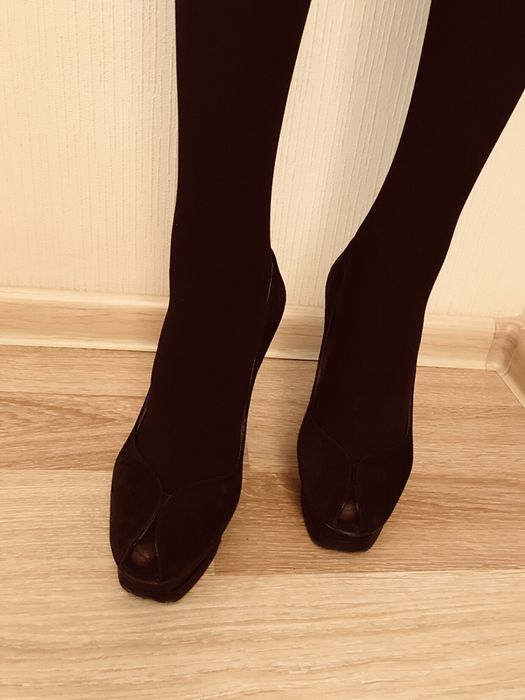 Продам итальянские женские туфли Nando Muzi