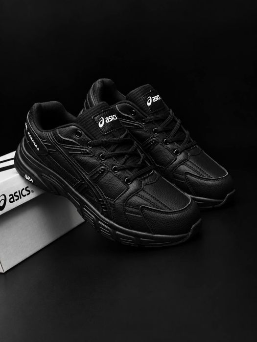 Кроссовки Asics / Asics gel kahana 8/ мужские осенние кросовки / красовки асикс / спортивные кроссовки асиксы / Красавки Асикс / Натуральная кожа