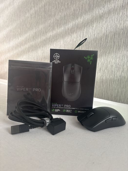Mysz Razer Viper v3 pro