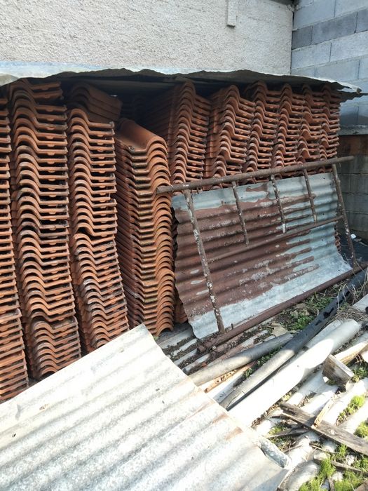 Telhas lusa Cerâmica Certelha