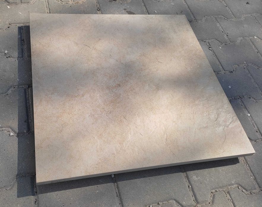 Promocja !!! PŁYTKI TARASOWE Sierra Beige 60x60x2 cm