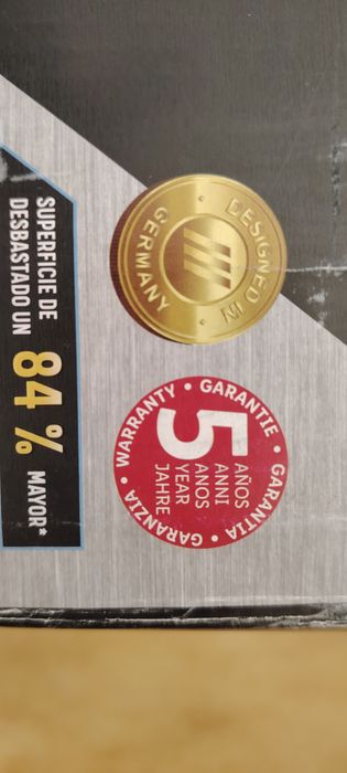 Rebarbadora angular NOVO