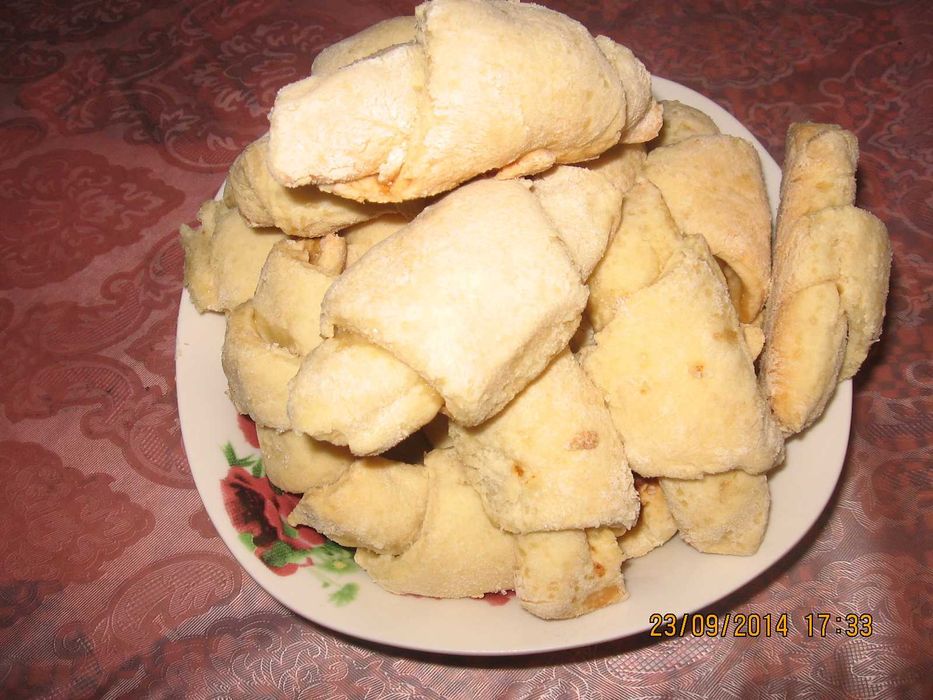 Торти та інша випічка