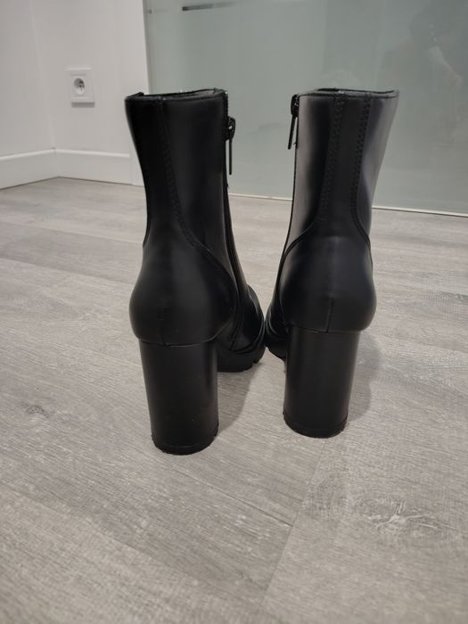 Buty botki kozaki Clara barson z ccc  37