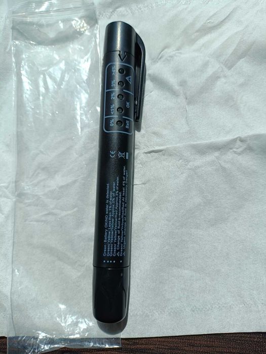 Автомобильный Тестер тормозной жидкости DOT 3/4/5,проверка качества