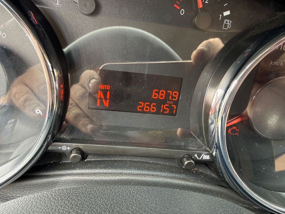 Peugot 5008 1.6 eHDI Automat