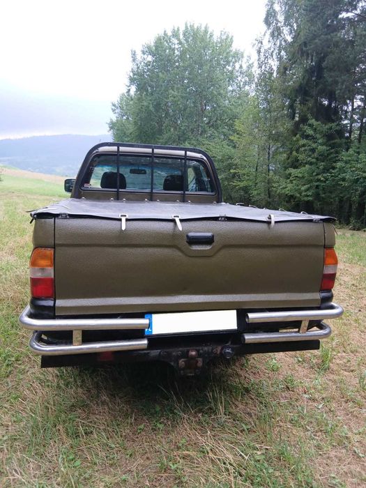 Mitsubishi l200 2,5TDI 4x4