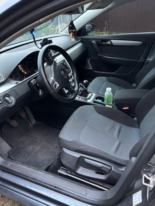 Пассат б7 1.6 тді