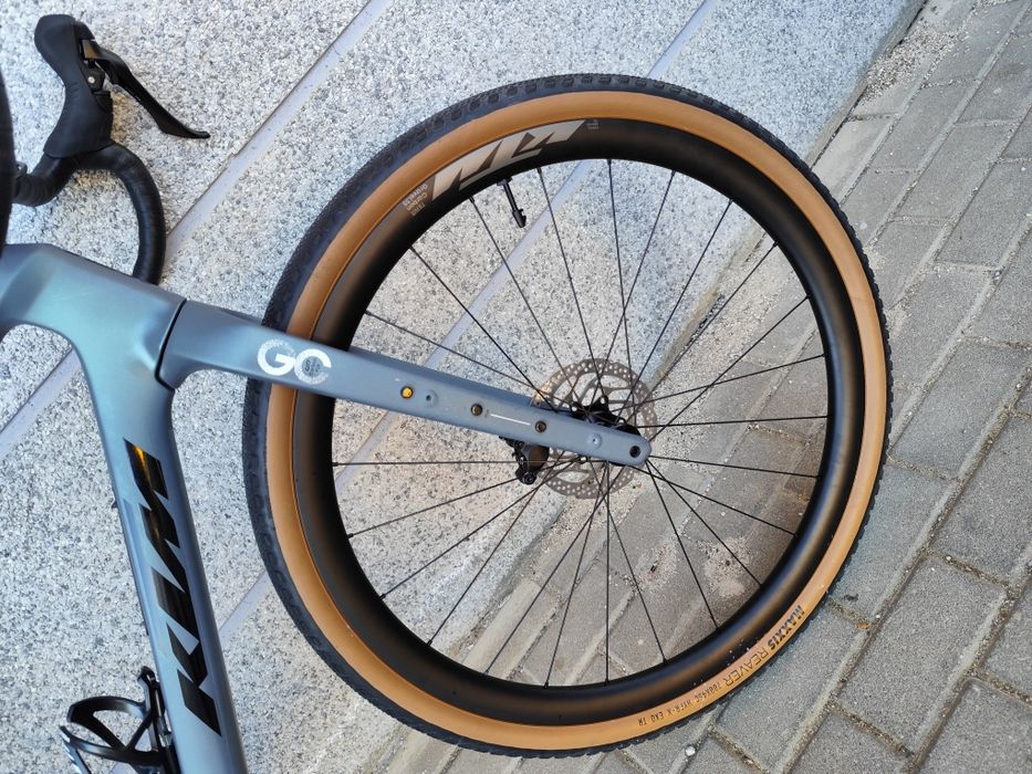KTM Gravelator Elite Garantia Gravel Aceito Retomas