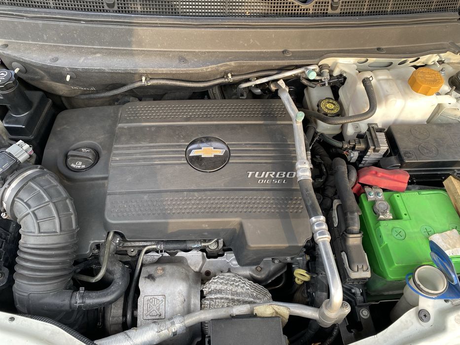 ПРОДАМ  Chevrole Captiva , 2011 РОКУ!