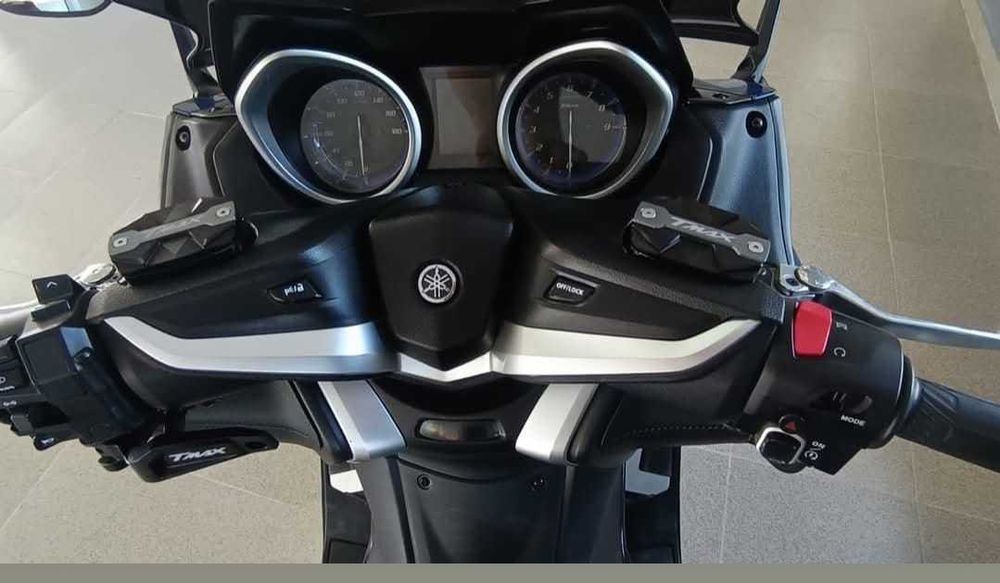Yamaha T-Max 530 DX Tech Max 2018