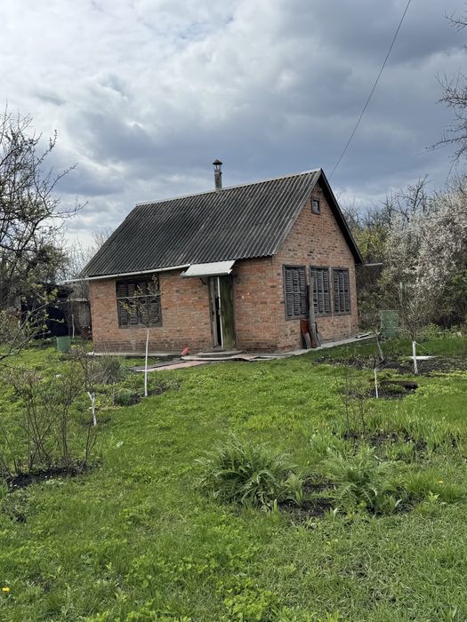 Продам дачу  приватизированную с документами РТС ХТЗ ,