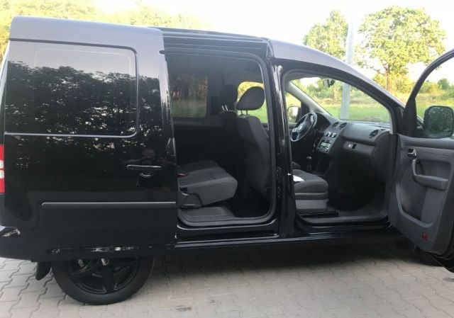 Volkswagen Caddy 2011 1.6 TDI